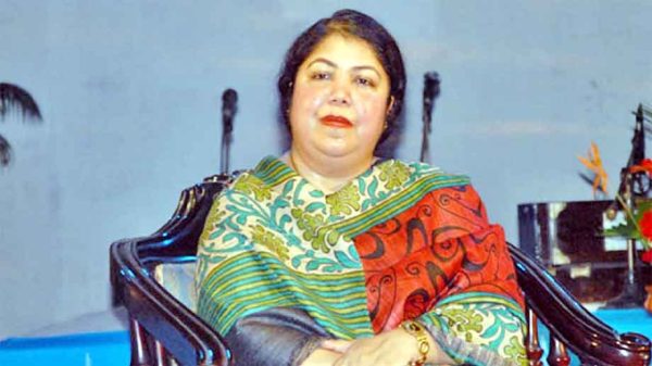 জুলাই আন্দোলন হত্যাচেষ্টা মামলায় শিরীন শারমিন কারাগারে