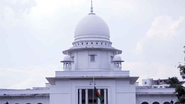 বিচারকরা ঐক্যবদ্ধ - সুপ্রিম কোর্ট সচিবালয় প্রতিষ্ঠার পক্ষে
