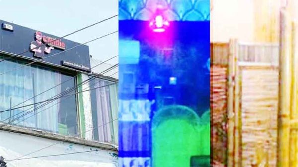 দোহার জয়পাড়ায় রেস্টুরেন্টে অভিযান গ্রেফতার এক