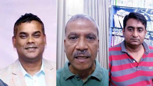 আসিফ নজরুলের শতকোটি টাকা দুর্নীতির নেপথ্যে রমজান-মাইকেল
