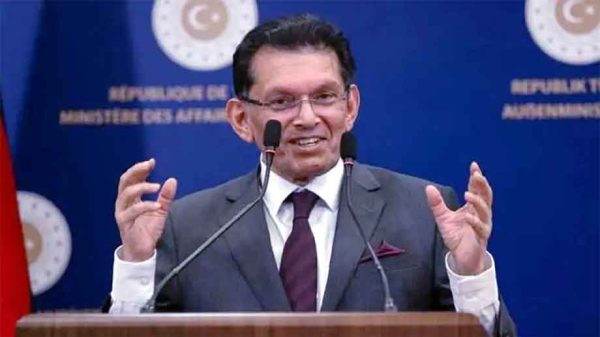 খলিলুর রহমানের প্রথম ভারত সফর - দ্বিপাক্ষিক সম্পর্ক নতুন অধ্যায়ে