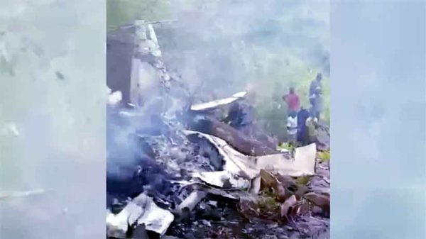 দক্ষিণ সুদানে বিমান দুর্ঘটনা - প্রাণ গেল সব যাত্রীর