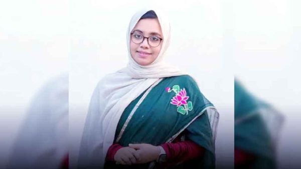 জনসেবার স্বপ্ন নিয়ে সংসদে ডা. মাহমুদা মিতু