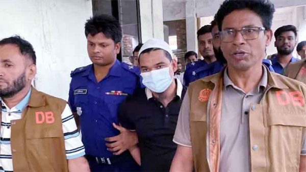 চাঞ্চল্যকর হত্যা মামলায় সাবেক গৃহশিক্ষকের মৃত্যুদণ্ড রায়