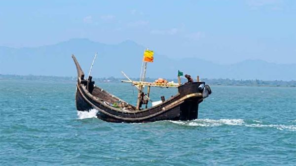 সীমান্তে অস্থিরতা আরাকান আর্মির হাতে সাত জেলে আটক