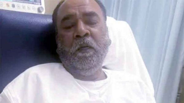 সুচিকিৎসার আশায় ফেরা - দেশে ফিরেই মৃত্যু ইদ্রিছের