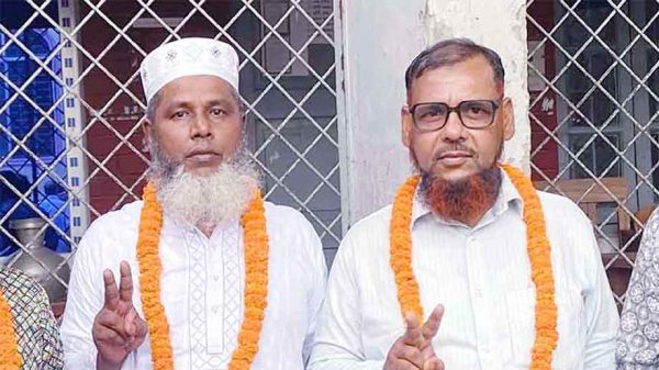 দোহারে দলিল লেখক সমিতির নির্বাচনে সভাপতি নূরুল ইসলাম- সম্পাদক এমারত
