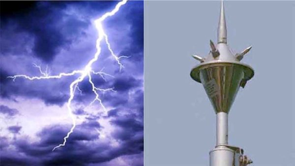 বাকৃবিতে বজ্রনিরোধক ব্যবস্থায় ঘাটতি - বাড়ছে দুর্ঘটনার আশঙ্কা