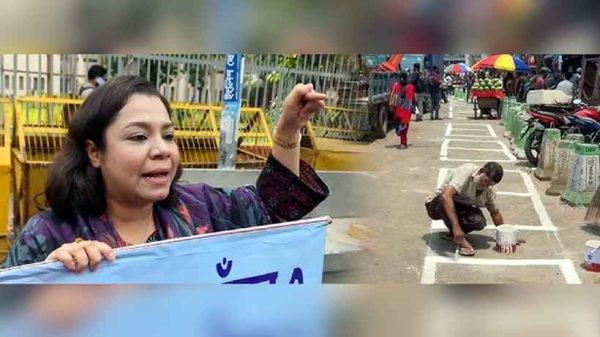 শ্রমিক সংকটে ডুবছে ধানক্ষেত - সোহানী সিফা